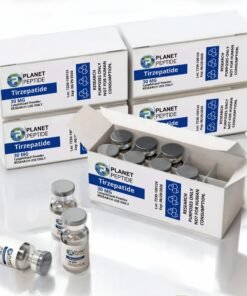 PLANET PEPTIDE 27 Bulk Tirzepatide-RUO 30MG x 10 Vials
