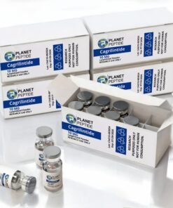 PLANET PEPTIDE 29 Bulk Cagrilintide 10MG 10 Vials