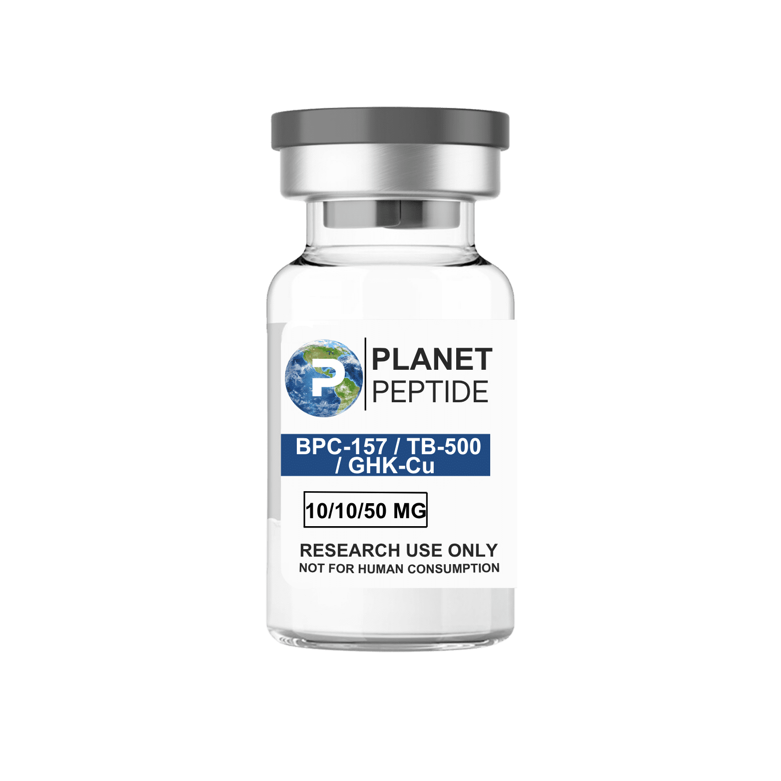 BPC-157 / TB-500 / GHK-Cu 10/10/50 1 52