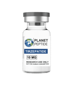 PLANET PEPTIDE 11 Tirzepatide-RUO 10MG