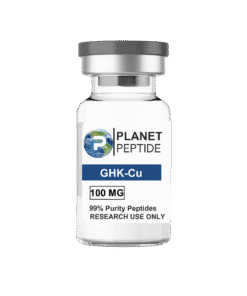 PLANET PEPTIDE 7 GHK-Cu Copper Peptide 100MG