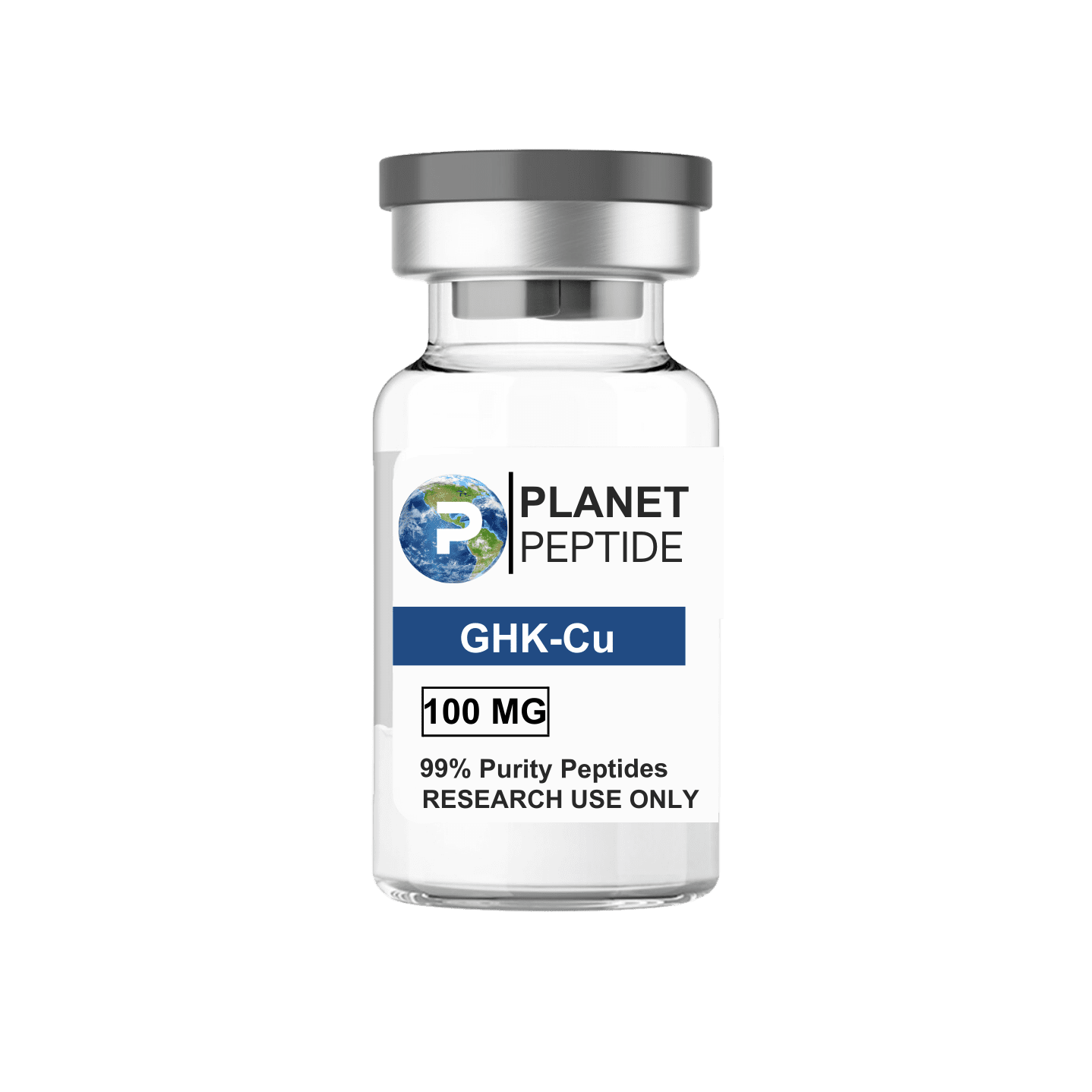 GHK-Cu Copper Peptide 100MG 1 8